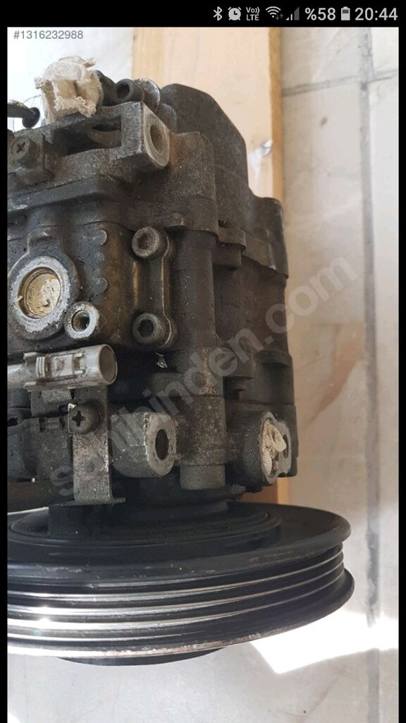 ae101 corolla efsane kasa kompresör denso - 3