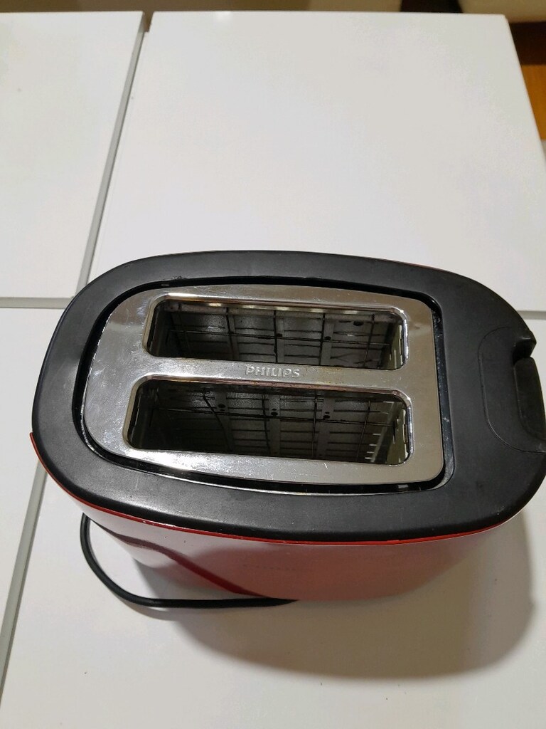 Philips ekmek kizartma makinası - 6