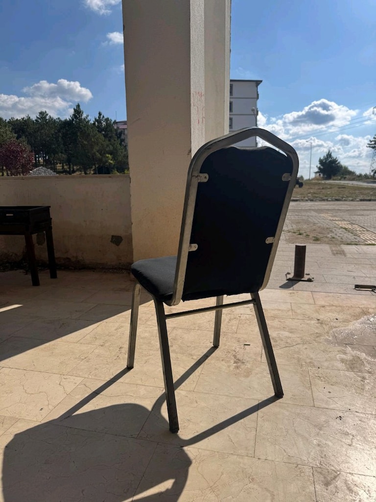 Kıraathane Sandalye Masa Malzemeleri - 9