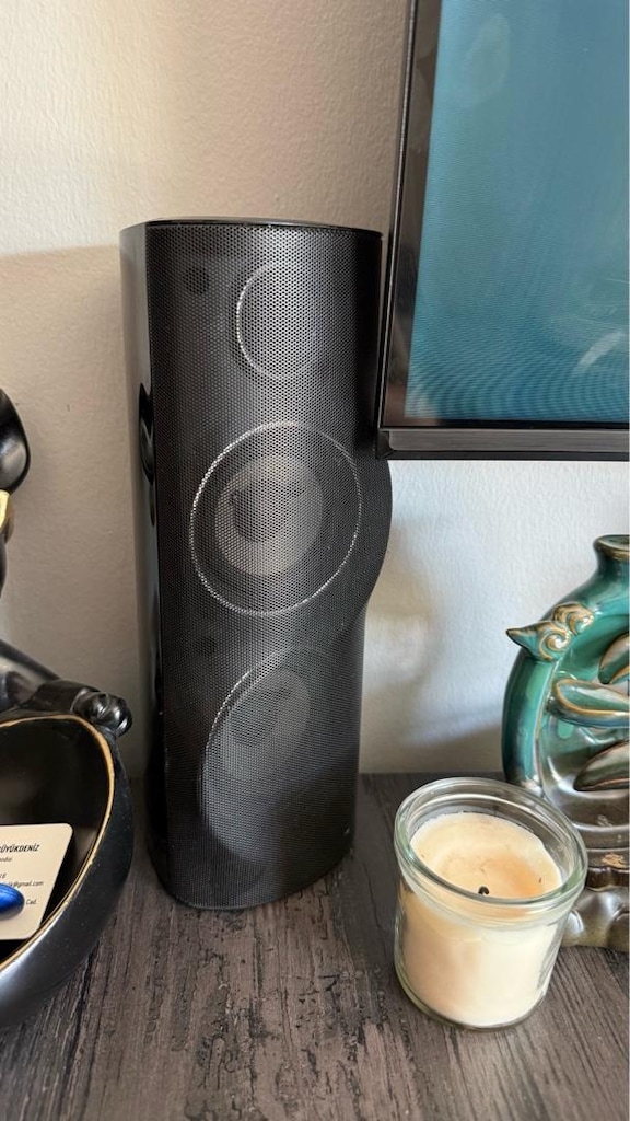 Philips 5+1 müzik sistemi sorunsuz çalışıyor - 3