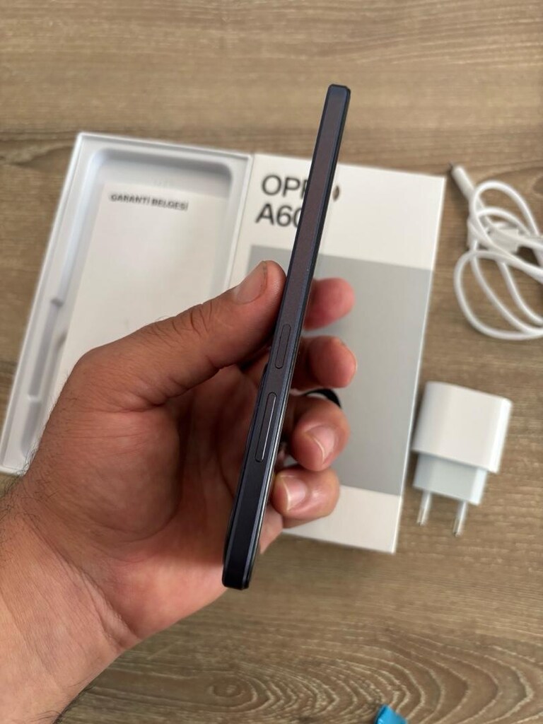 oppo A60 yüksek model takas olur - 5