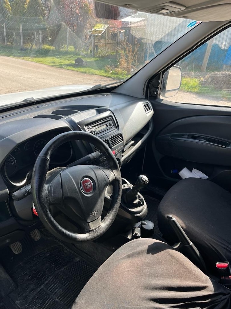 2014 FIAT DOBLO 1.3 MULTIJET PANELVAN – BAKIMLI - 4