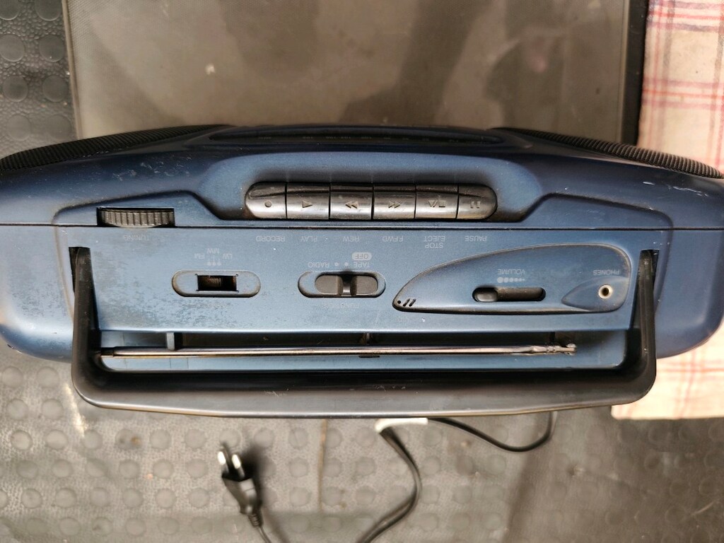 Beko radyo kaset çalar - 3