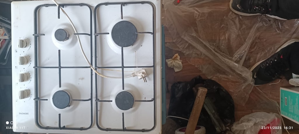 SİEMENS SET ÜSTÜ OCAK 4 GÖZLÜ-LPG Lİ - 3