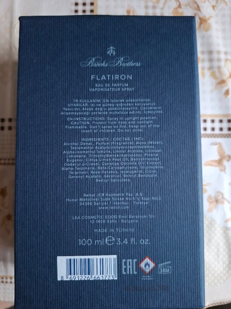 Brooks Brothers Erkek Parfüm - 3