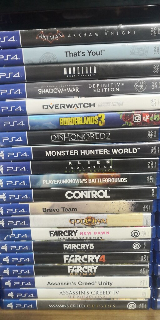 PS4 PS5 OYUN - 5