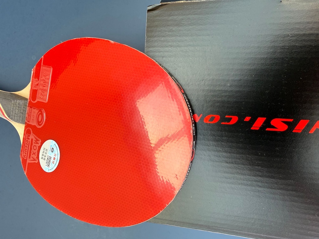 YiNHE MERCURY MASA TENiSi RAKETi - 10