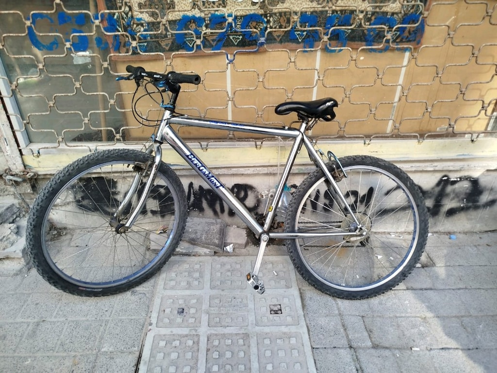 Satil8Temiz Sorunsuz Bisiklet 21 Vitesi - 2