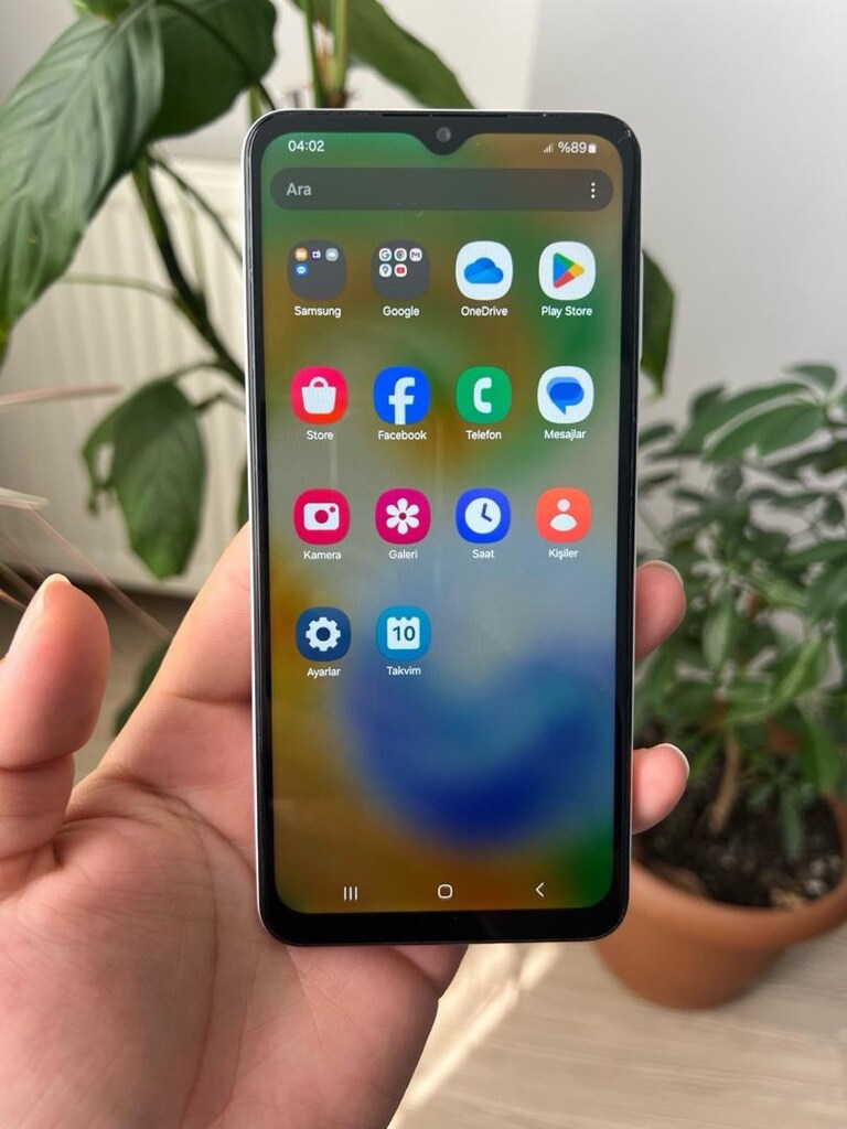 Samsung A04 S 64 GB Orjinal Türkiye Cihazı - 5