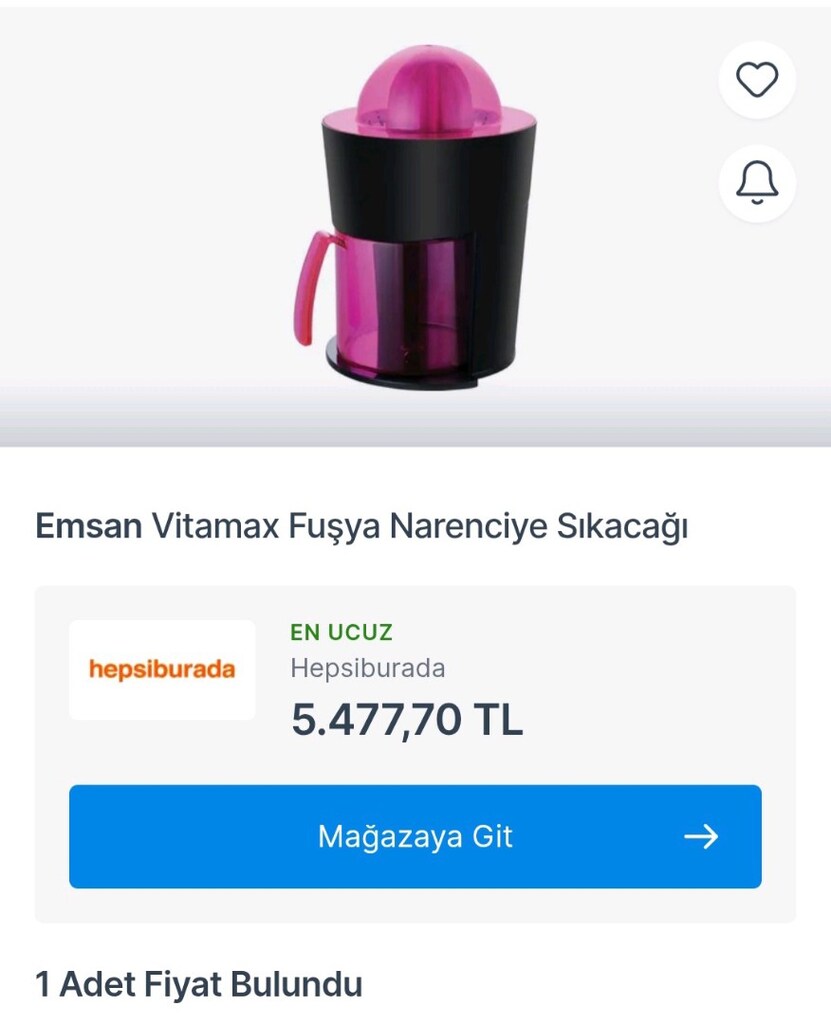 Narenciye sıkacağı - 6