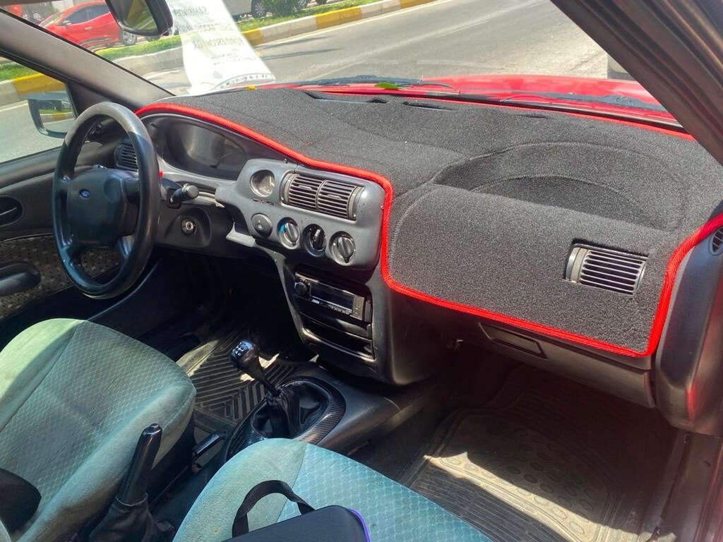 Ford Escort-1.6-Clx-97 model Motor & Şanzıman Sağlam Yeni Mua. - 11