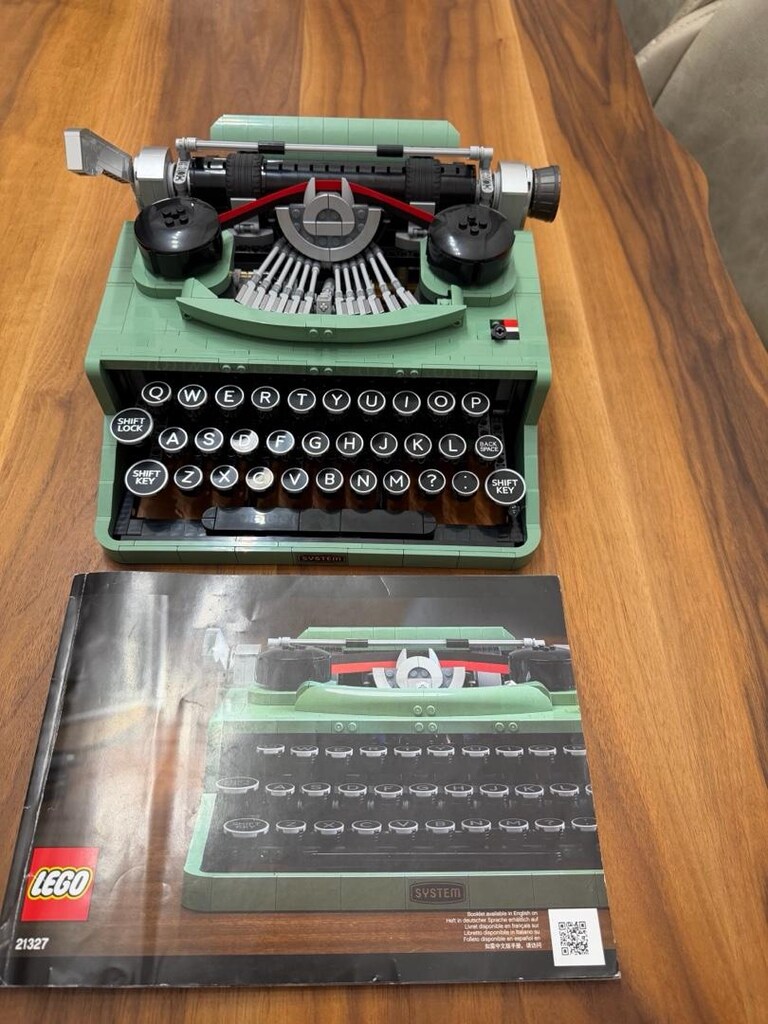 Lego 21327 - 2