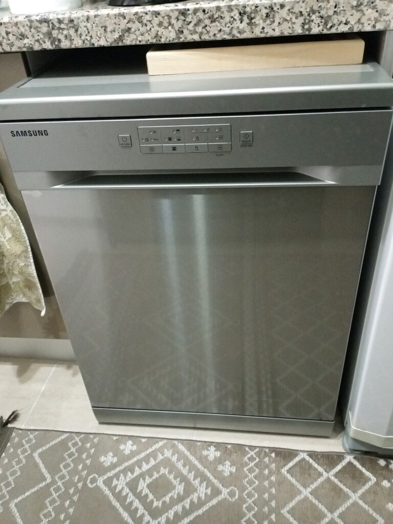 SAMSUNG BULAŞIK MAKİNESİ - 4