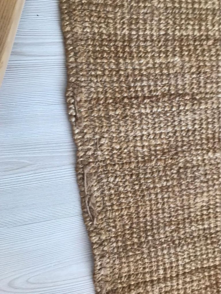 ikea lohals jüt halı kilim 200x300 cm 6 metre - 6