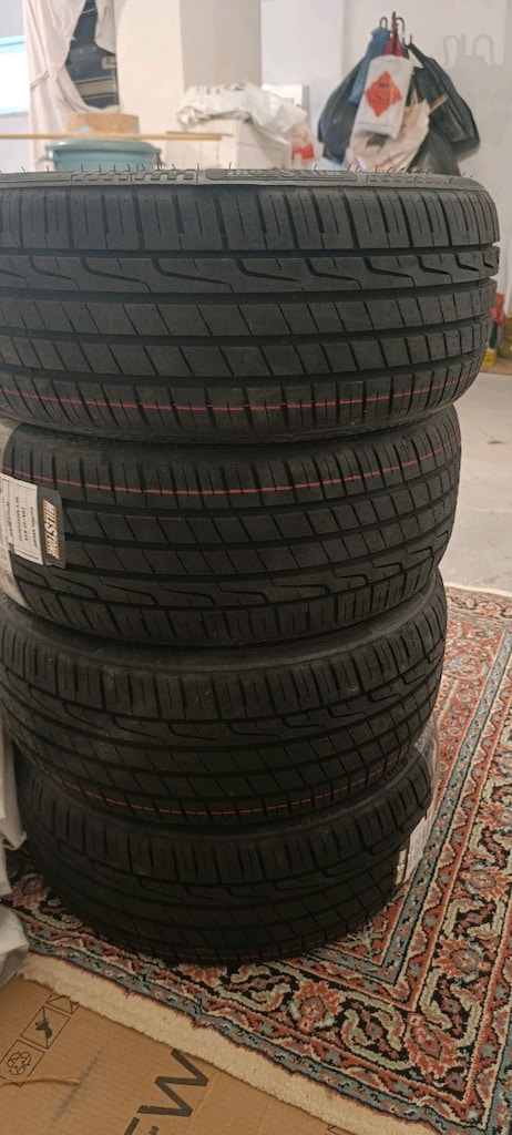 Clio lastik parça - 5