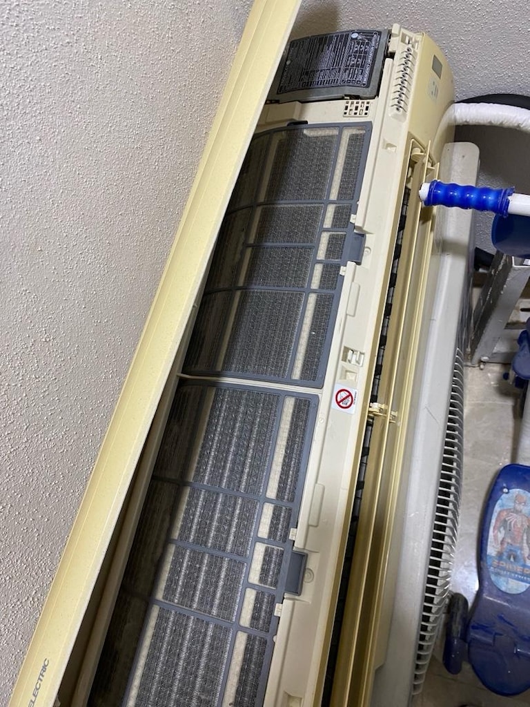 mitsubishi electric klima sorunsuz - 6