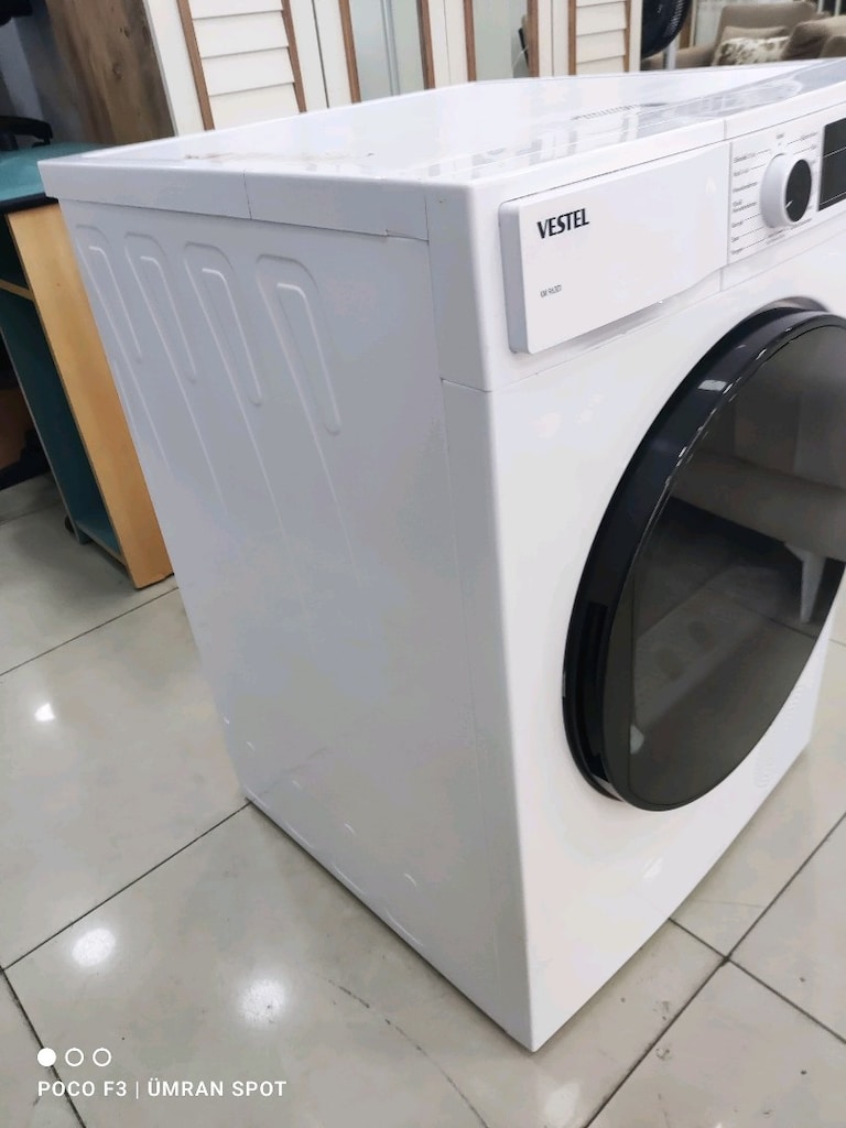 Kurutma makinesi 8 ay kullanılmıştır - 9