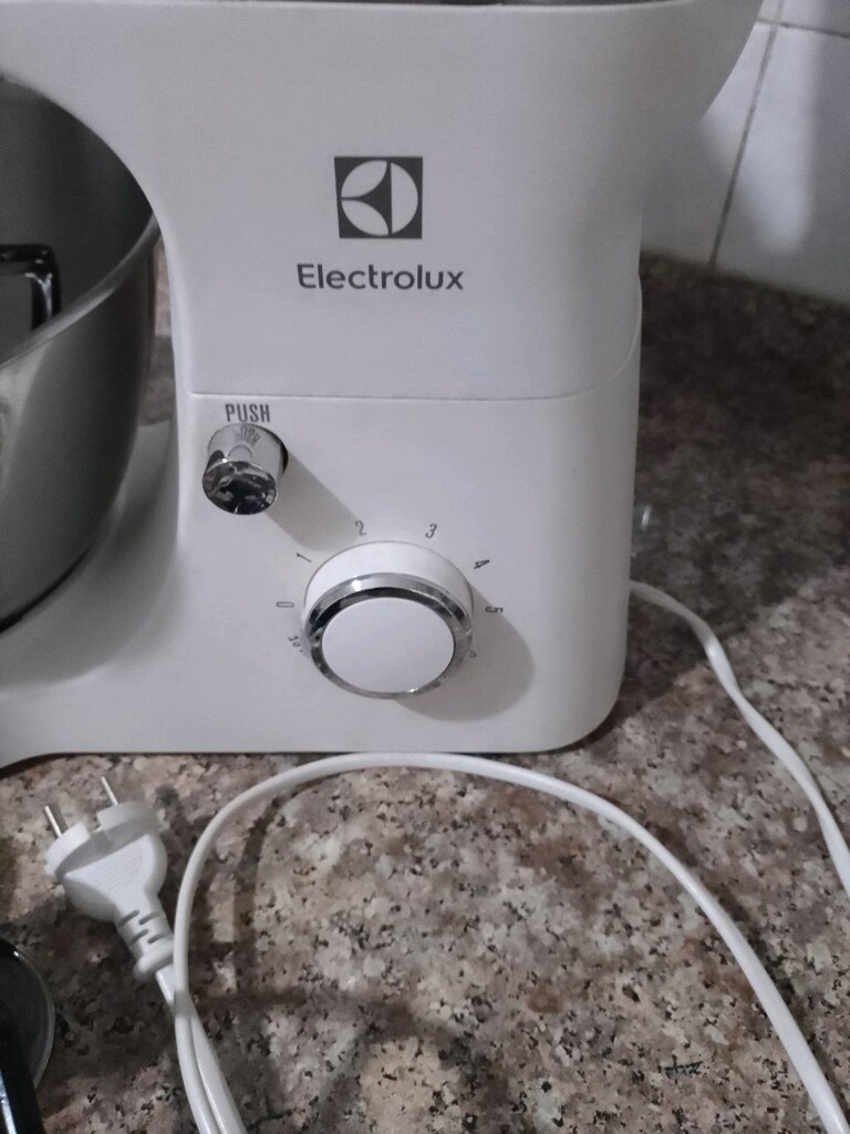elektroluks mutfak robotu - 6