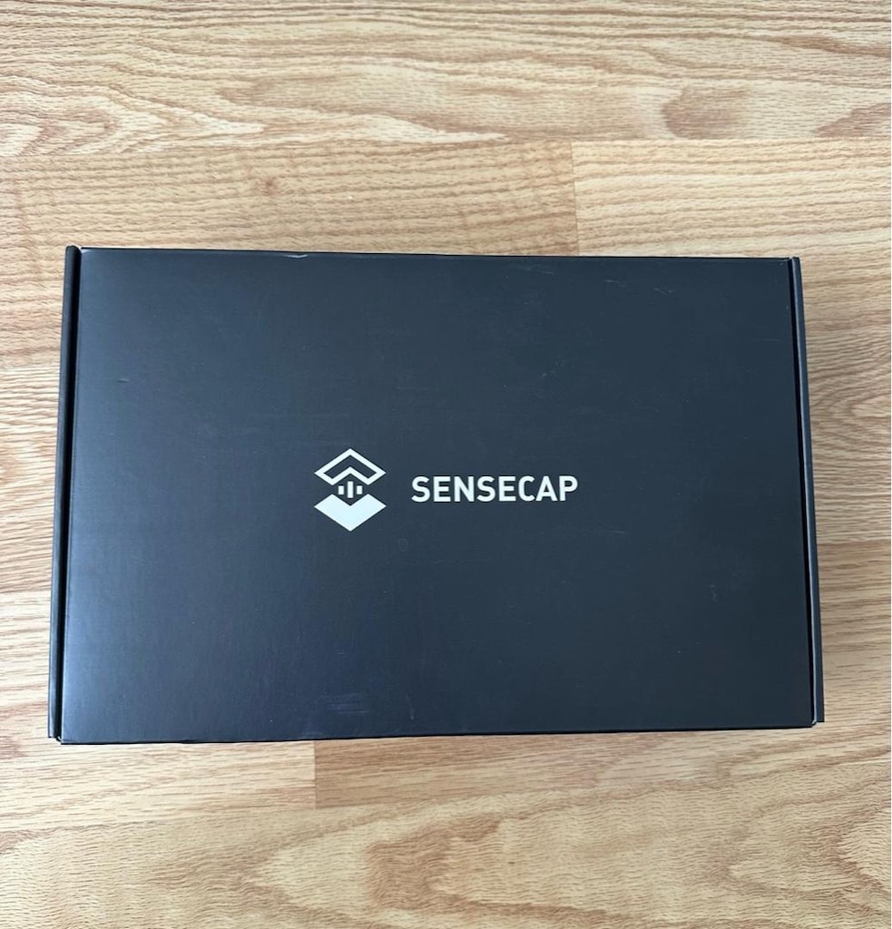 SenseCAP M1 LoRaWAN Gateway Raspberry Pi 4 - 2