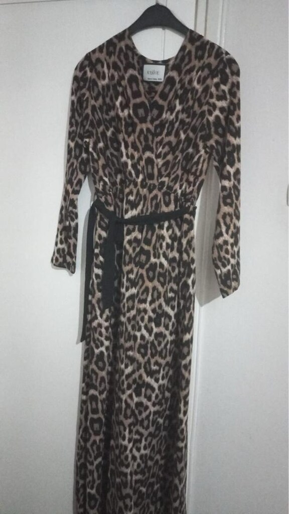 Leopar Elbise - 2