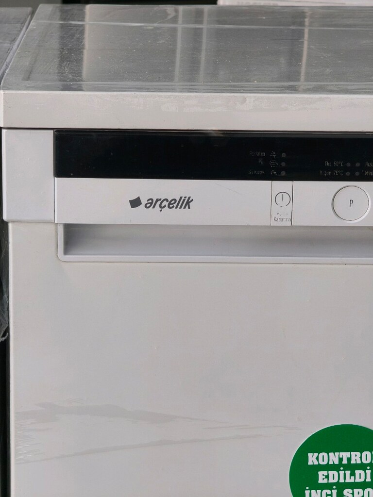 ARÇELİK PİANO SERİSİ BEYAZ EŞYA SETİ - 3
