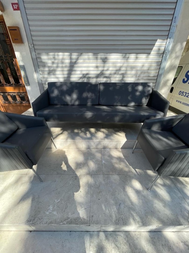 Ofis koltuk takımı - 9