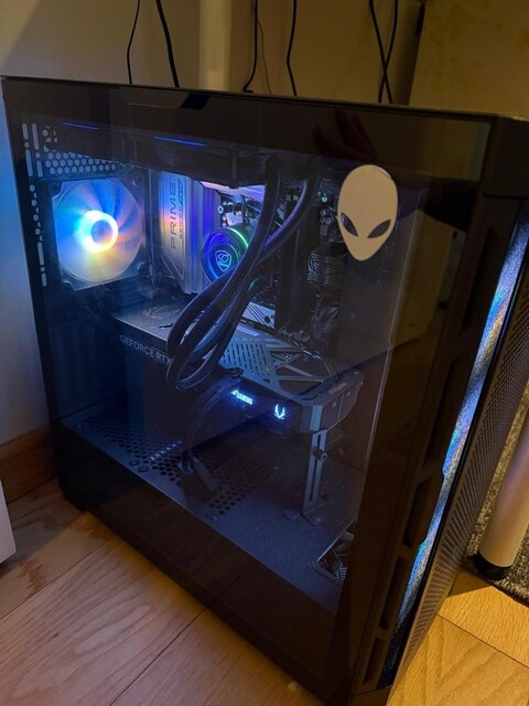 gaming sistem 5070 ti sıfırdan farkı yok acil satılık