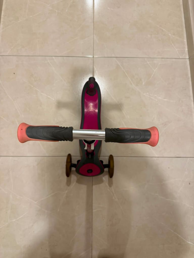Globber 3 Tekerlekli Scooter – Orijinal, Temiz ve Sorunsuz - 3