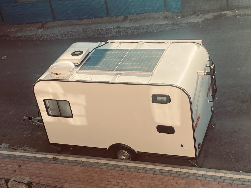 satılık karavan - 3