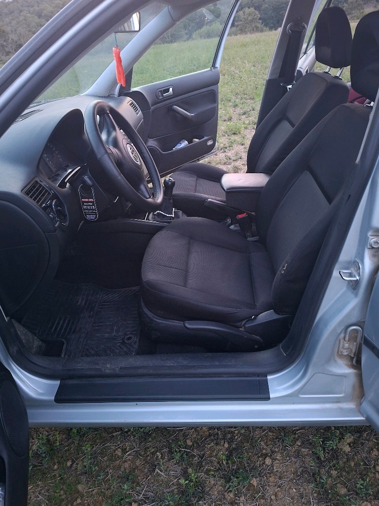 Volkswagen Bora - 8