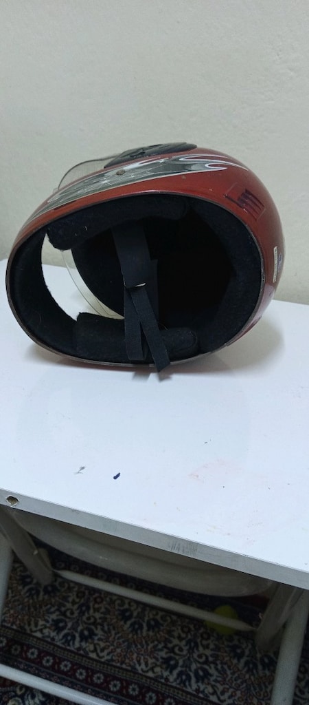 motosiklet kaskı - 8