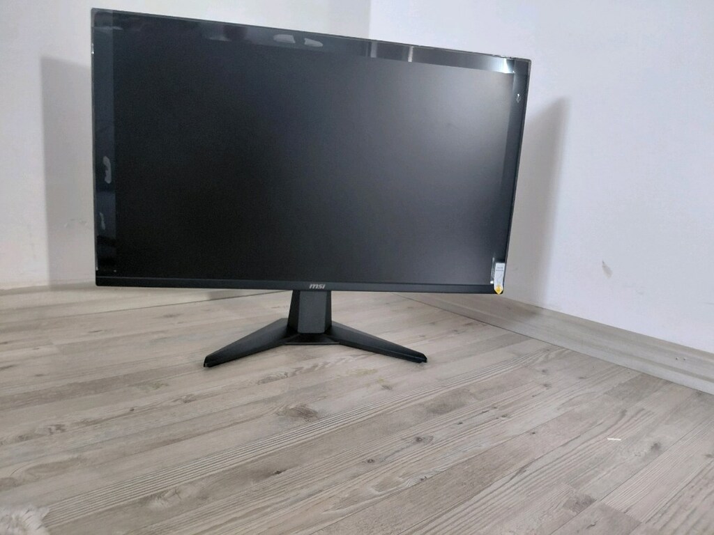MSI 27" Mag 275QF 2560X1440(WQHD) IPS 180HZ 0,5ms Gaming Monitor - 14