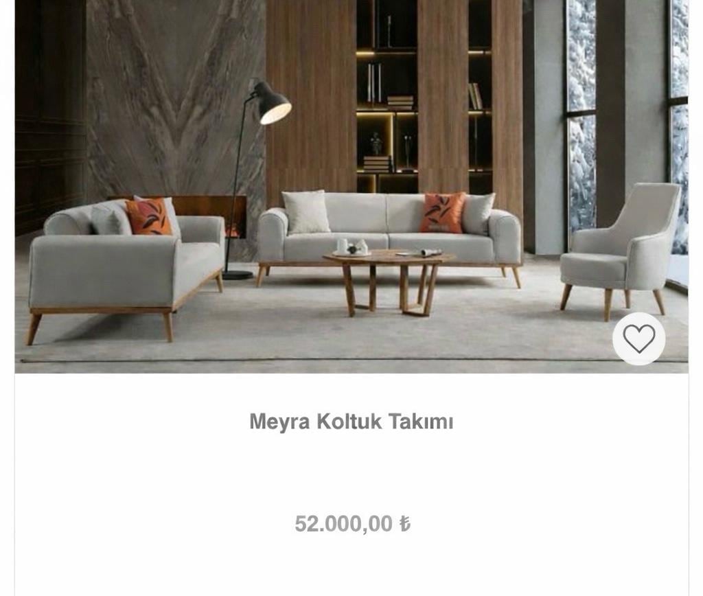 KOMPLE EV EŞYASI 1 AYLIK MOBİLYALAR - 15
