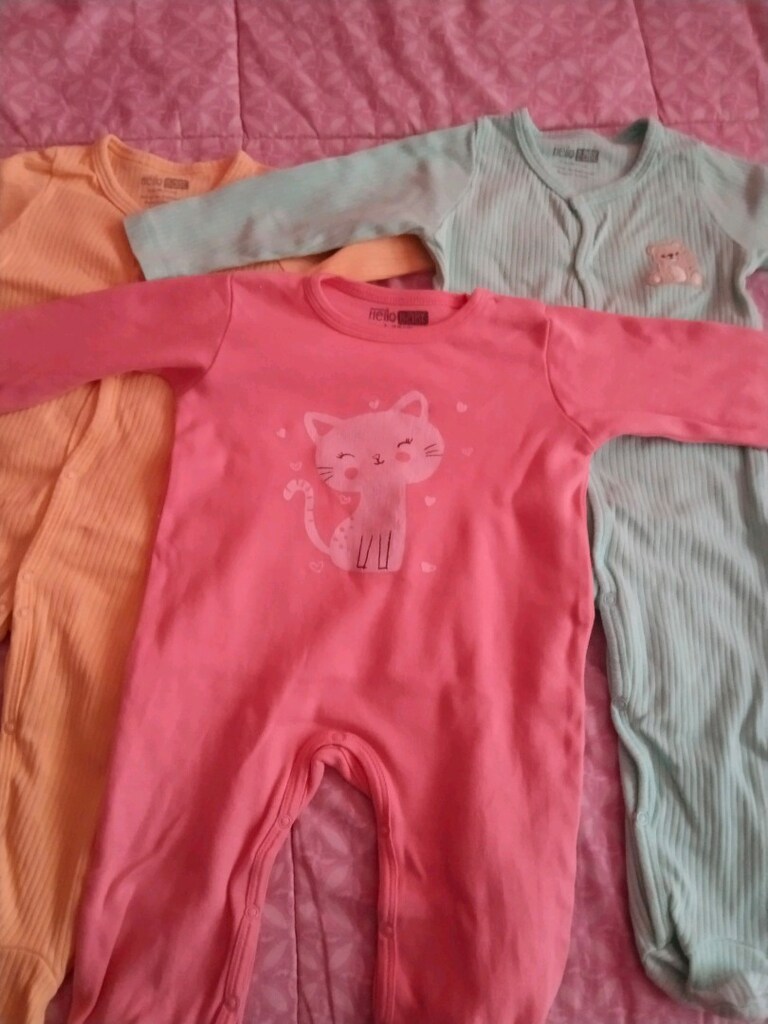 9-12 aylık bebek tulumları - 3