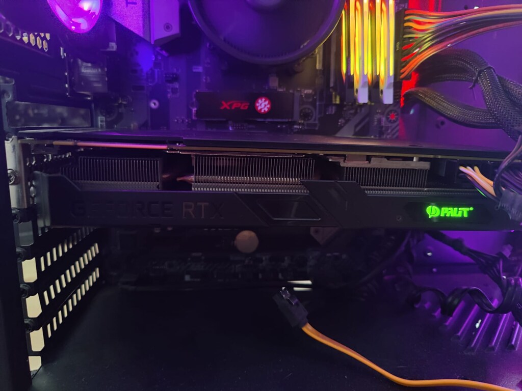 PALİT RTX 2070 SUPER EKRAN KARTI - 6