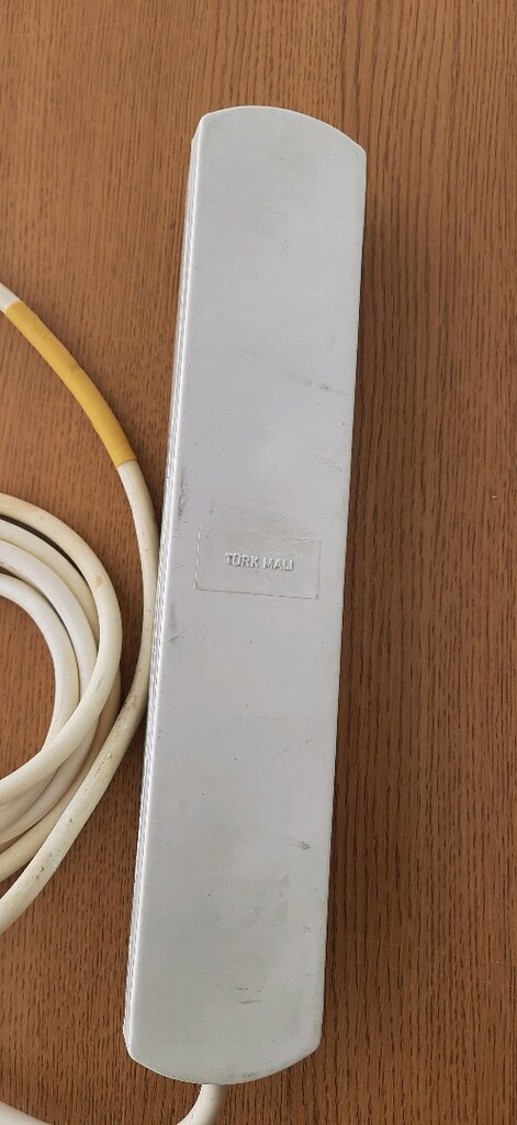 AÇMA KAPAMA ANAHTARLI ALTILI UZATMA PRİZ - 4