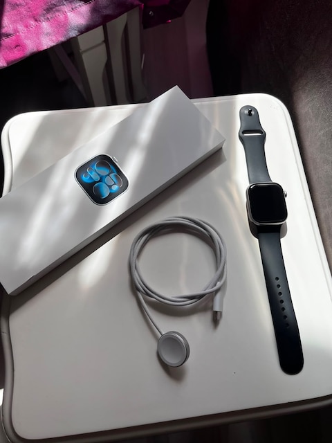Apple Watch Series 11 GPS - 21 Ay Garantili 100% Pil - 2