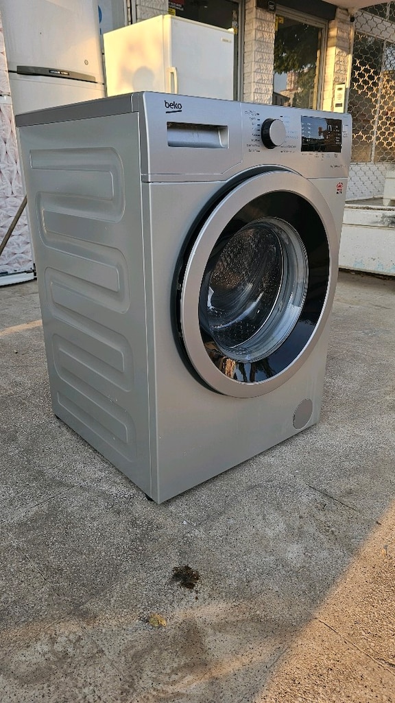 TEKNİK SERVİSTEN BEKO ÇAMAŞIR MAKİNESİ - 4