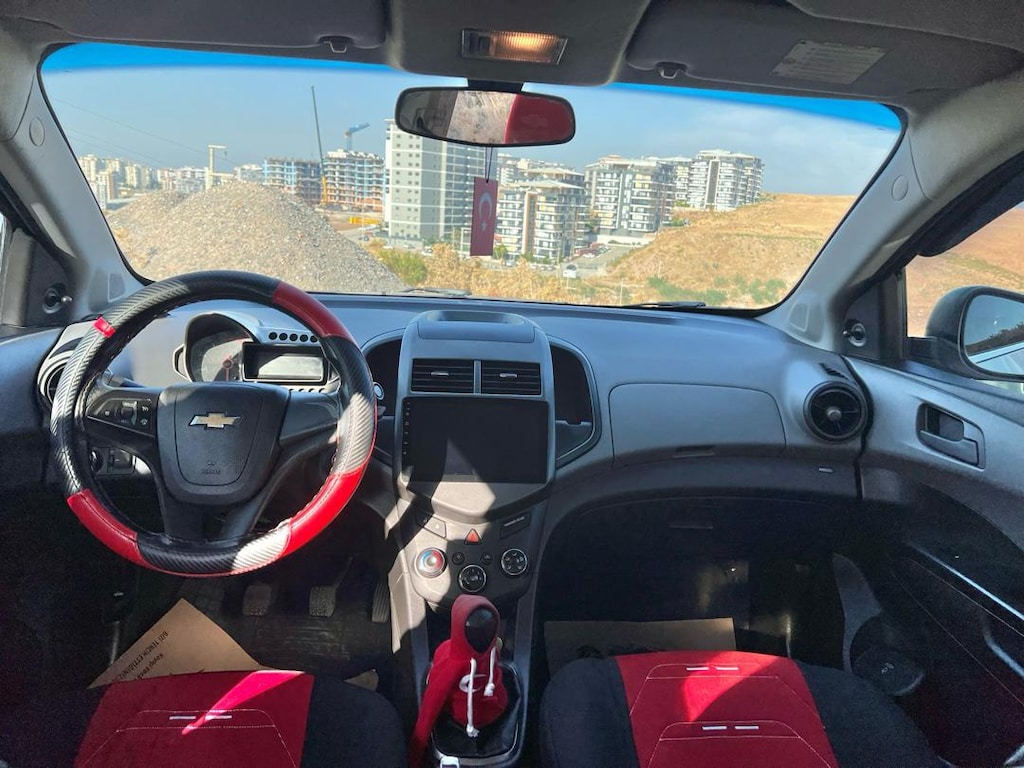 2012 Chevrolet Aveo 1.3 Dizel- DEĞİŞENSİZ - 8