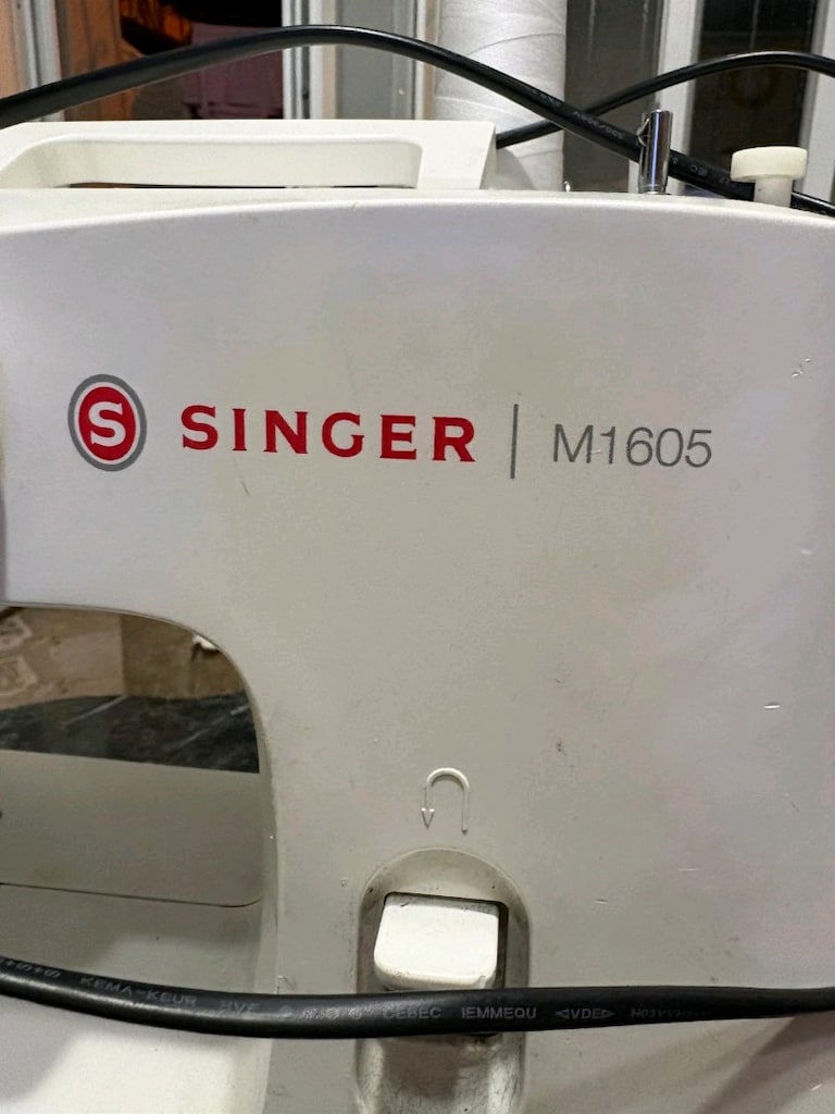 singer dikiş makinası