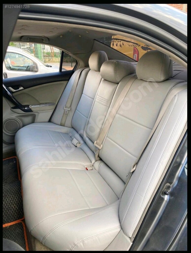 Honda Accord orijinal mugen... - 12