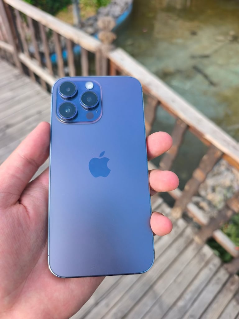 İPHONE 14 PROMAX 256 GB - 2
