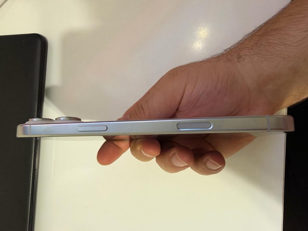 2 adet iphone 16 pro max 256 GB - 6