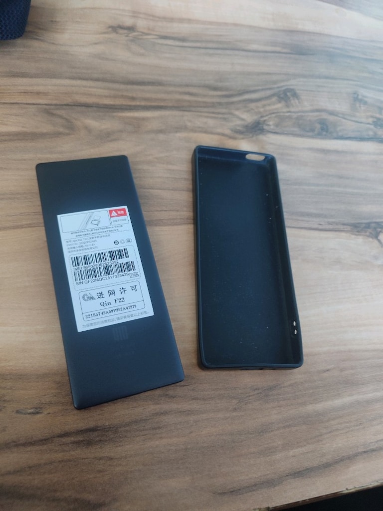 Tuşlu android telefon - 3