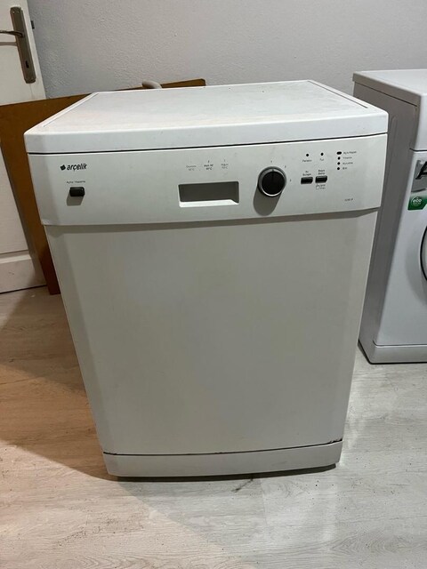 ARCELİK 3 programli bulaşik makinesi