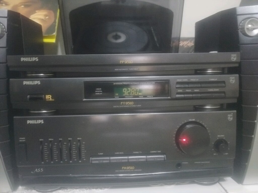 PLAKCALAR STEREO COK TEMIZ FMLI AUXLU EKOLAYZER LI FAAL PAZARLIKSIZ - 2