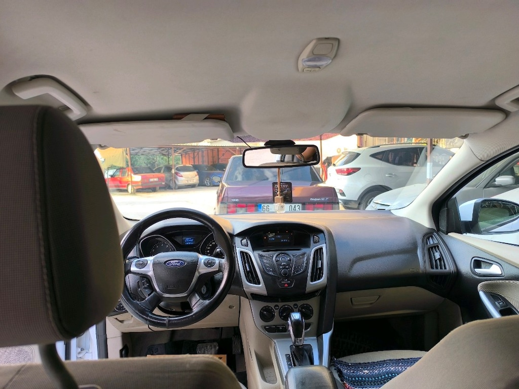 otomatik Ford focus - 3