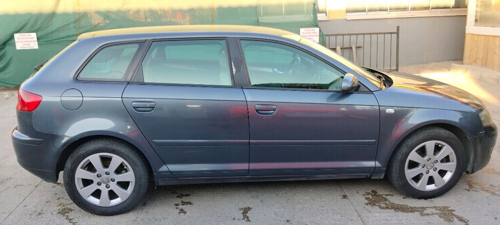 Otomatik Audi A3 Sportback 1.6 Benzin LPG - 5