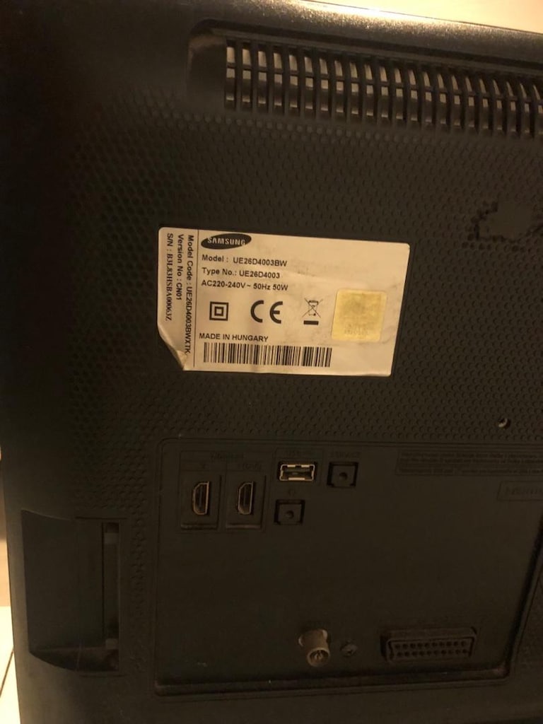 samsung led tv - 3