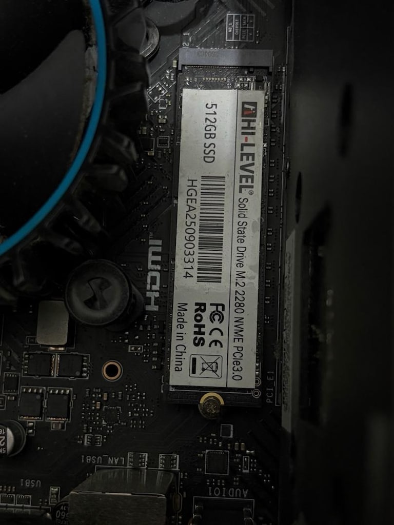 OYUNCU BİLGİSAYARI RTX (5060) 8GB - 17